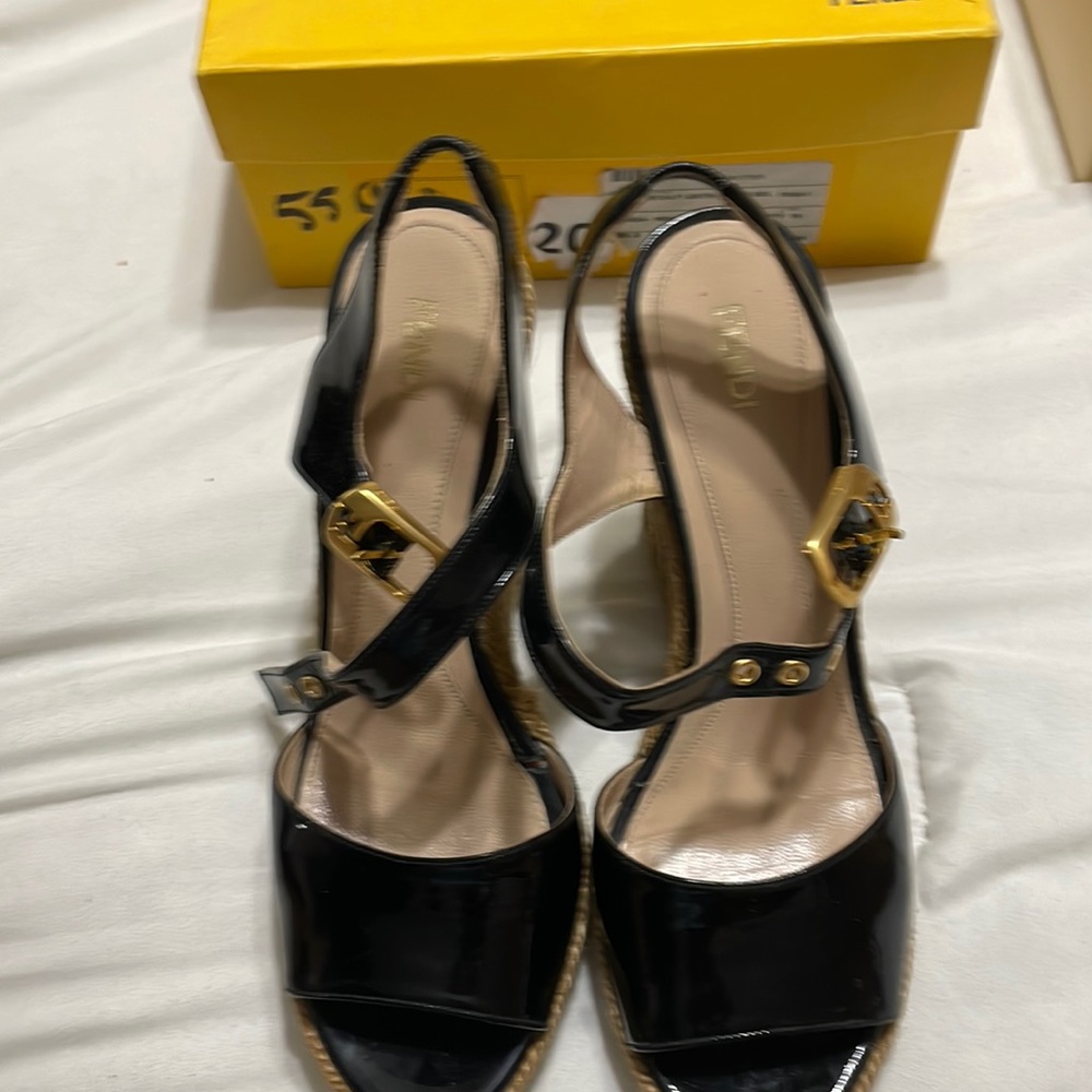 FENDI Sandals